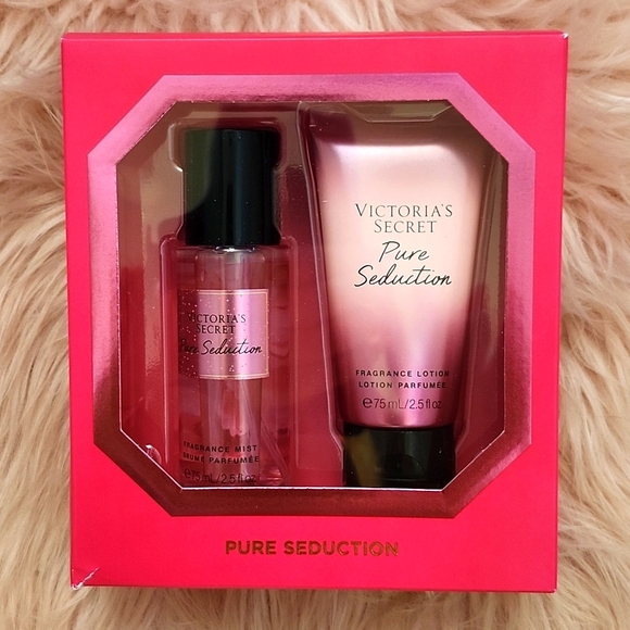 Brand New Victoria's Secret Beauty Fragrance Gift Set - Picture 1 of 4